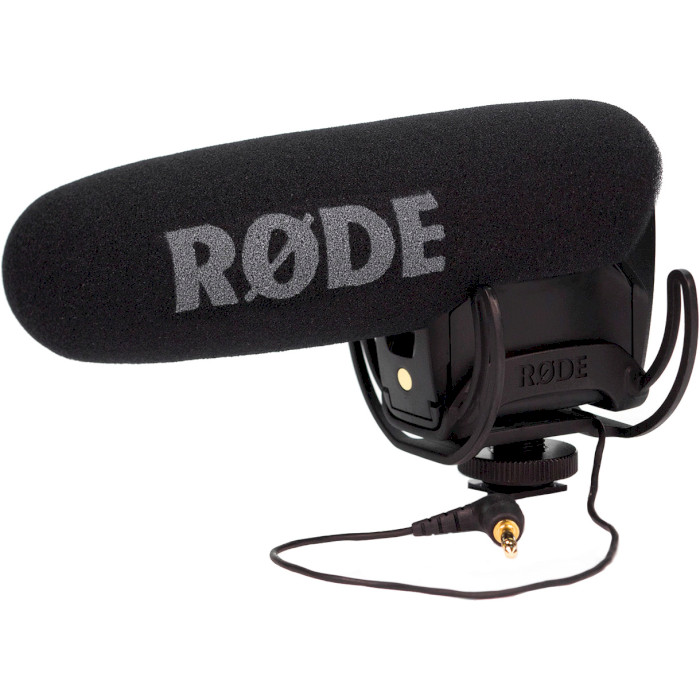 Мікрофон накамерний RODE VideoMic Pro (400.700.035)