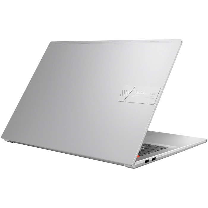 Ноутбук ASUS VivoBook Pro 16X OLED N7600PC Cool Silver (N7600PC-L2010)
