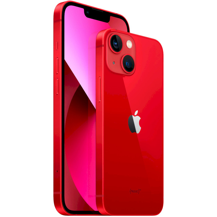 Смартфон APPLE iPhone 13 mini 512GB (PRODUCT)RED (MLKE3HU/A)