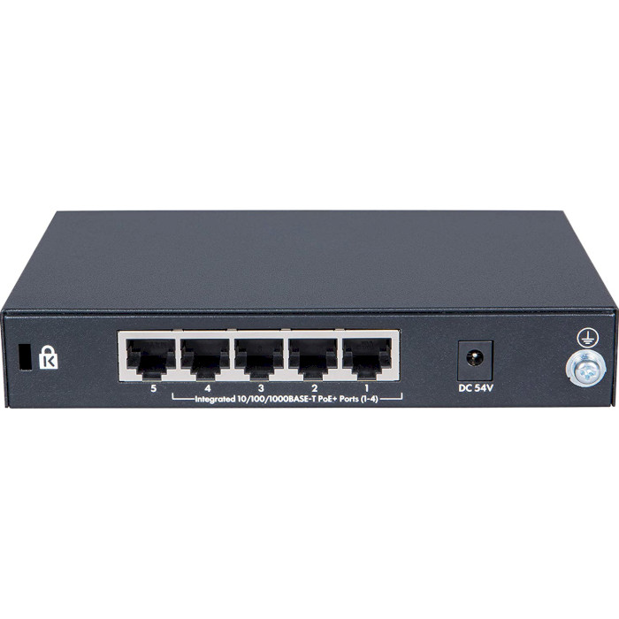 Комутатор HPE OfficeConnect 1420 5G PoE+ (JH328A)