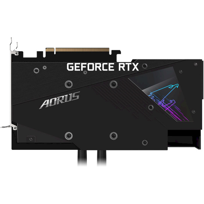 Відеокарта AORUS GeForce RTX 3080 Ti Xtreme WaterForce 12G LHR (GV-N308TAORUSX W-12GD)