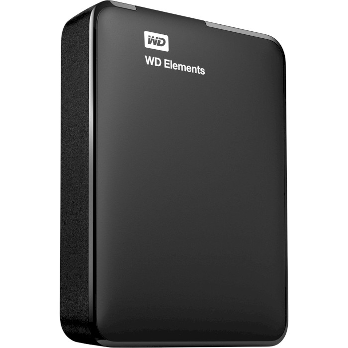 Портативний жорсткий диск WD Elements Portable 1TB USB3.0 (WDBUZG0010BBK-EESN)