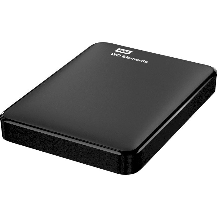 Портативний жорсткий диск WD Elements Portable 1TB USB3.0 (WDBUZG0010BBK-EESN)