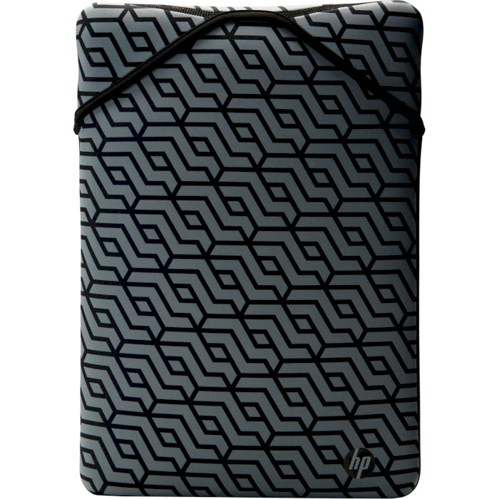 Чехол для ноутбука 14.1" HP Reversible Protective Sleeve Black/Geometric (2F2L4AA)