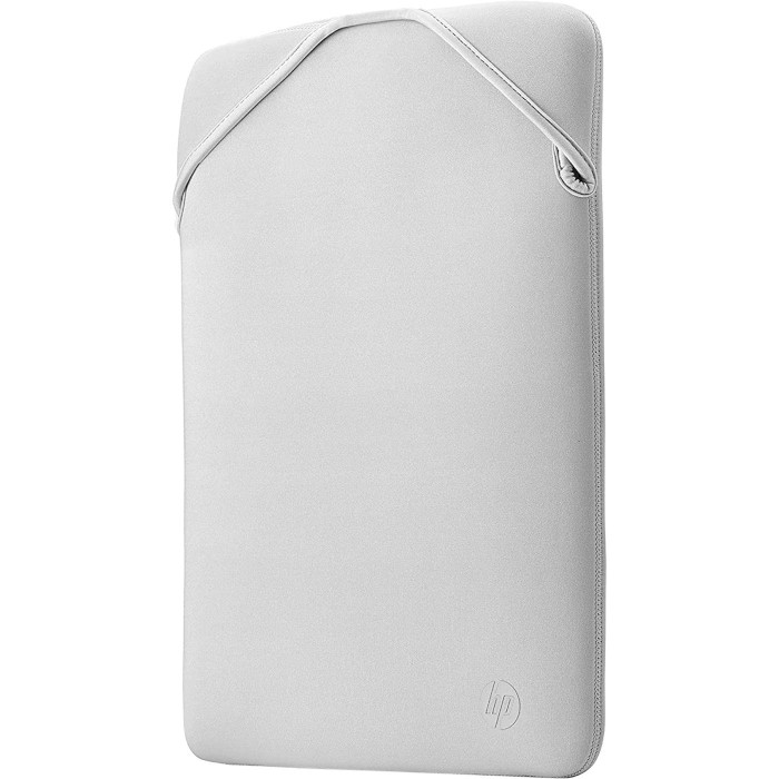 Чехол для ноутбука 15.6" HP Reversible Protective Sleeve Black/Silver (2F2K5AA)