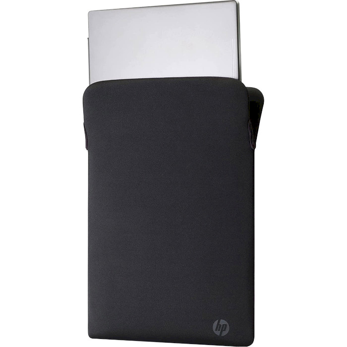 Чехол для ноутбука 15.6" HP Reversible Protective Sleeve Gray/Mauve (2F1W8AA)