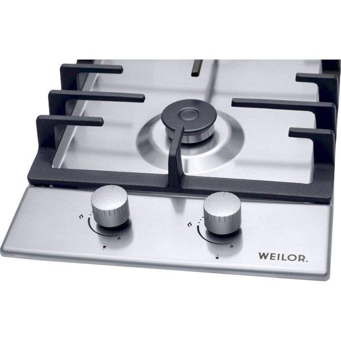 Варочная поверхность газовая WEILOR GM 306 SS