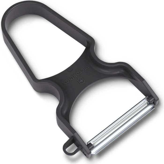 Овочечистка VICTORINOX Rapid Peeler Black 110мм (6.0930.3)