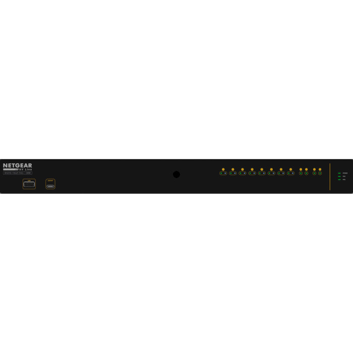 Комутатор NETGEAR GSM4212P (GSM4212P-100EUS)