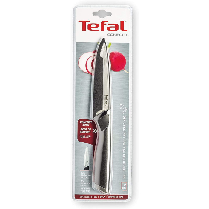 Ніж кухонний TEFAL Comfort 120мм (K2213944)