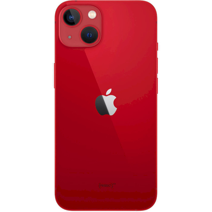 Смартфон APPLE iPhone 13 512GB (PRODUCT)RED (MLQF3HU/A)