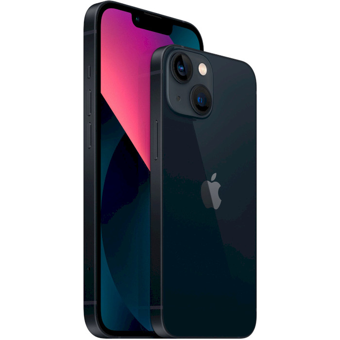 Смартфон APPLE iPhone 13 512GB Midnight (MLQC3HU/A)