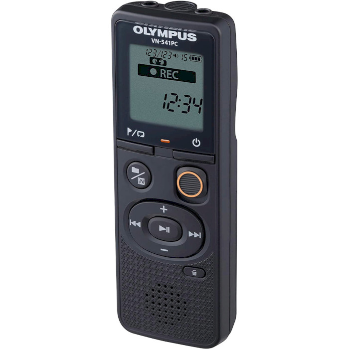 Диктофон OLYMPUS VN-540PC 4GB (V405291BE000)