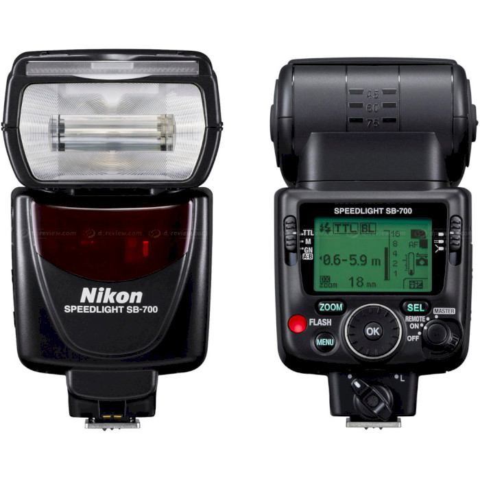 Вспышка NIKON Speedlight SB-700 (FSA03901)