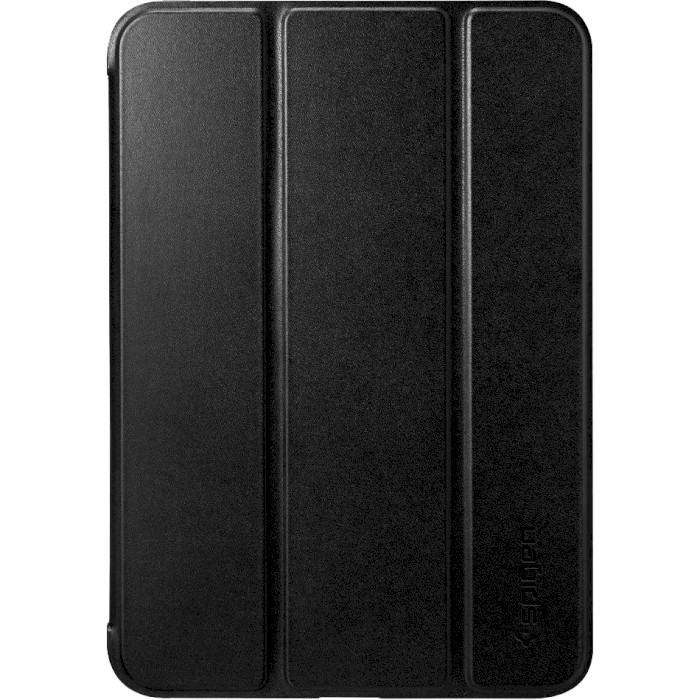 Обкладинка для планшета SPIGEN Smart Fold Black для iPad mini 6 2021 (ACS03763)