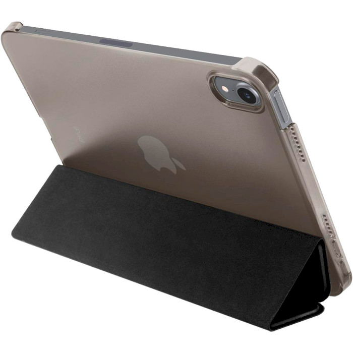 Обкладинка для планшета SPIGEN Smart Fold Black для iPad mini 6 2021 (ACS03763)