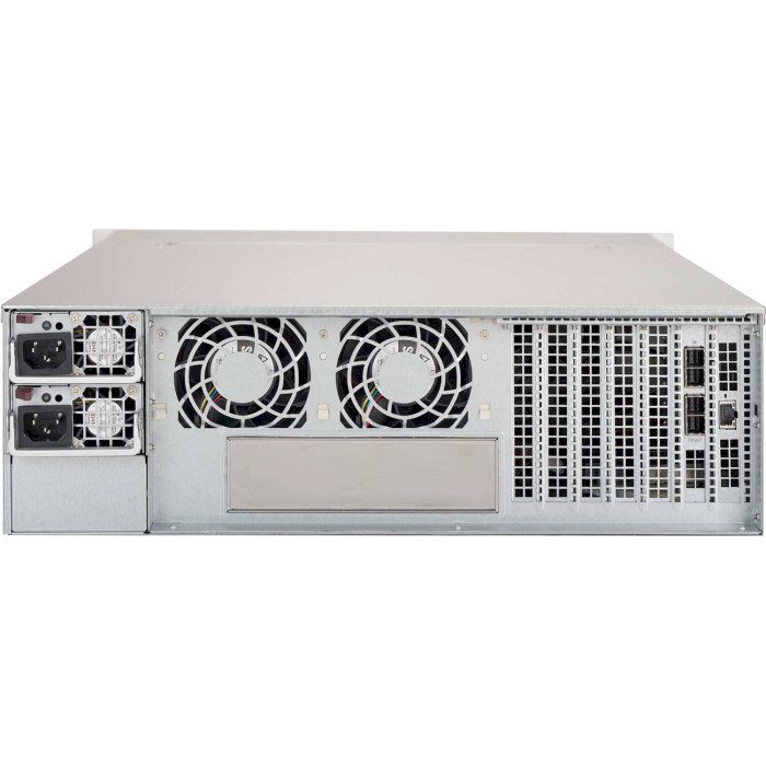 Корпус серверный SUPERMICRO SuperChassis 836BE1C-R1K03B 2х1000Вт