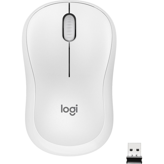 Мышь LOGITECH M220 Silent Off-White (910-006128)