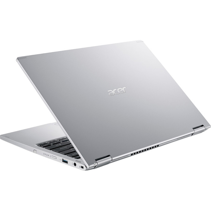Ноутбук ACER Spin 3 SP313-51N-731F Pure Silver (NX.A6CEU.00N)