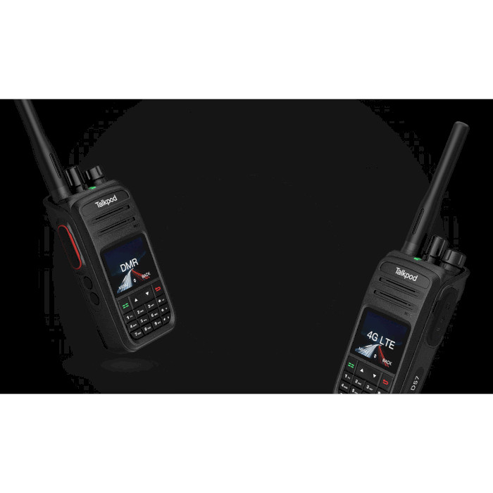Рация TALKPOD D57 VHF (D57-H6-V1)