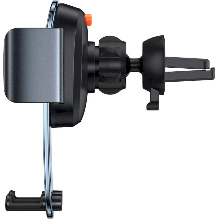 Автотримач для смартфона BASEUS Easy Control Clamp Car Mount Holder A Set (SUYK000001)