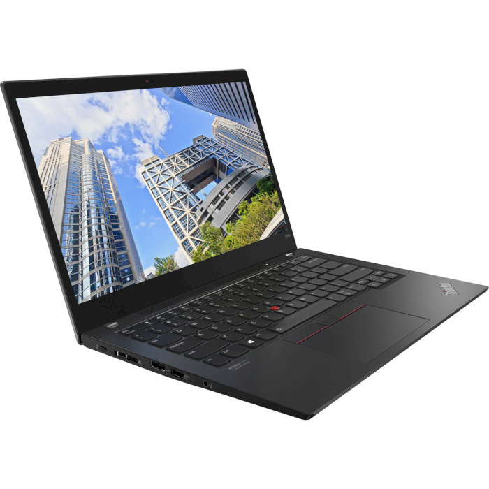Ноутбук LENOVO ThinkPad T14s Gen 2 Villi Black (20WM009QRA)