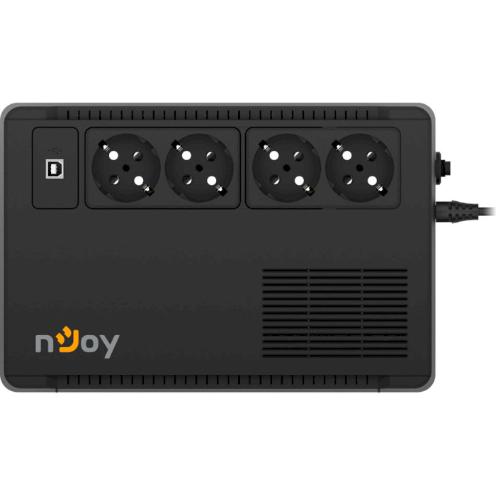 ДБЖ NJOY Soter 600 (PWUP-LI060SR-AZ01B)