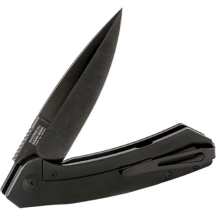 Складной нож ADIMANTI Skimen Diamond-Like Carbon Coating Blade