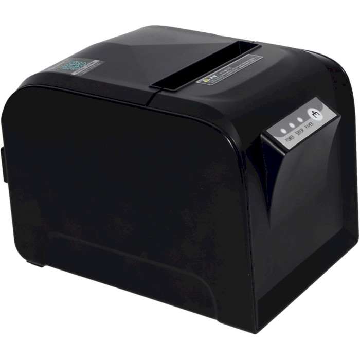 Принтер чеков GPRINTER GP-D801 USB/LAN