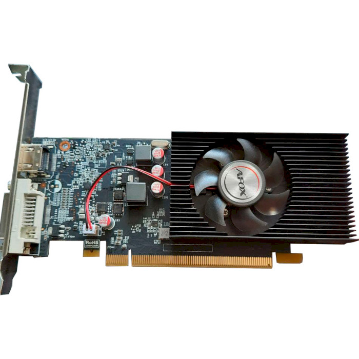 Відеокарта AFOX GeForce GT 1030 2GB (AF1030-2048D5L4-V3)