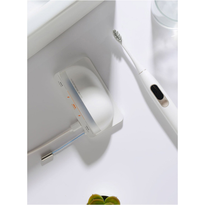 Стерилізатор для зубних щіток OCLEAN UVC S1 White