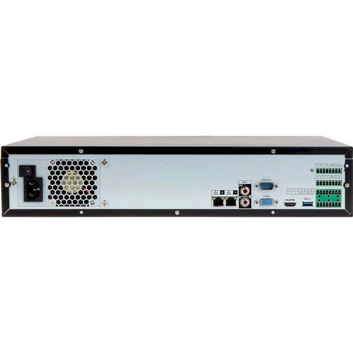 Відеореєстратор мережевий 16-канальний DAHUA DHI-NVR4816-4KS2