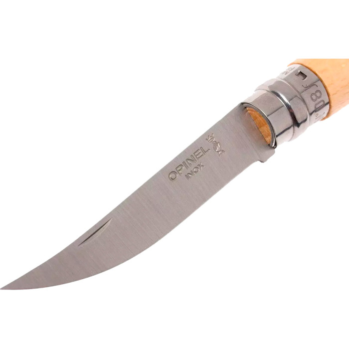 Складной нож OPINEL Slim Line N°08 Beech (000516)