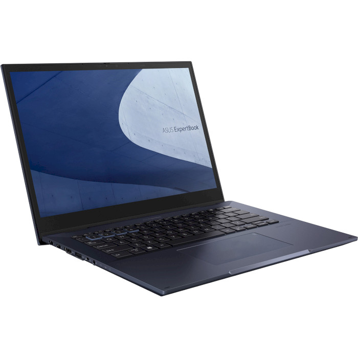 Ноутбук ASUS ExpertBook B7 Flip B7402FEA Star Black (B7402FEA-LA0036R)