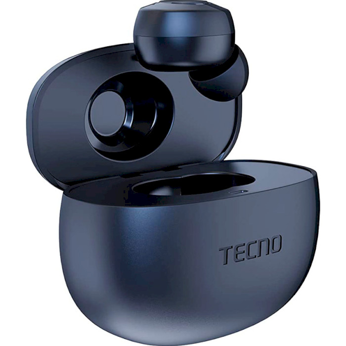 Bluetooth гарнитура TECNO Ace A3 Black