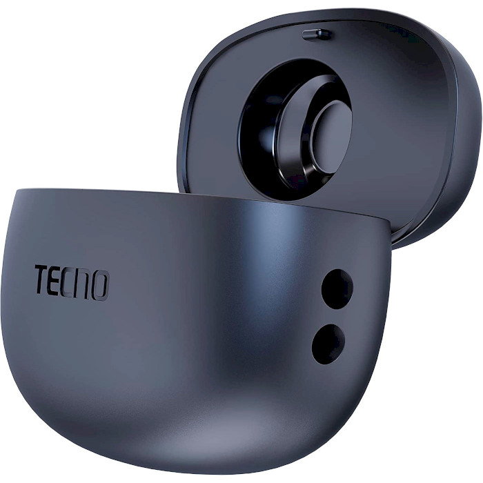 Bluetooth гарнітура TECNO Ace A3 Black