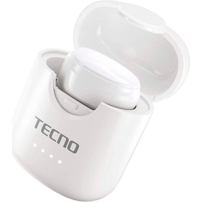 Bluetooth гарнитура TECNO Minipods M1 White