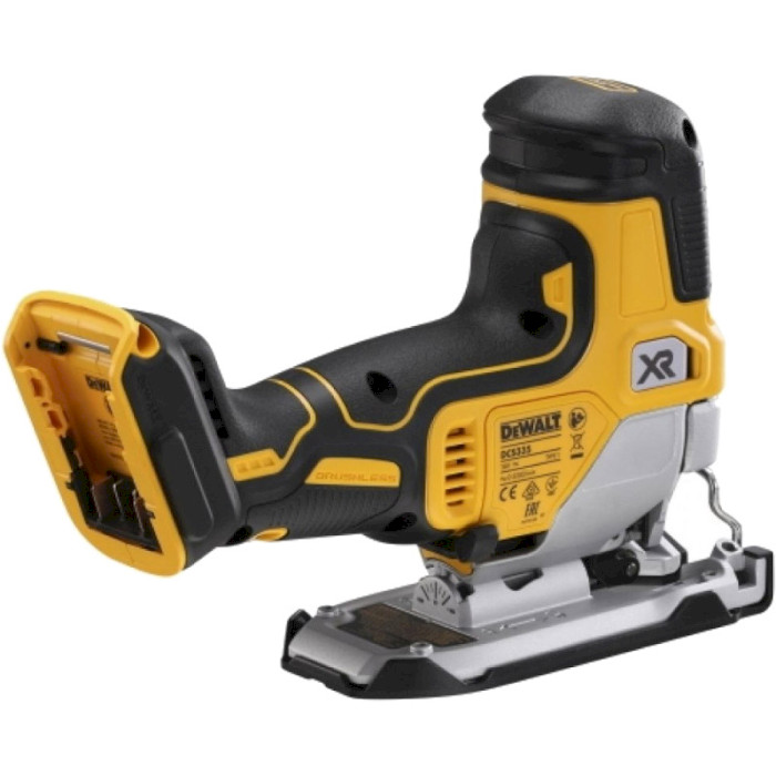 Аккумуляторный лобзик DEWALT DCS335N