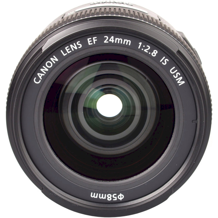 Об'єктив CANON EF 24mm f/1.4L II USM (2750B005)