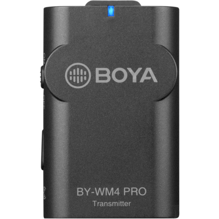 Мікрофонна система BOYA BY-WM4 Pro-K3