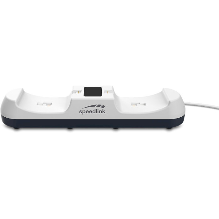 Зарядная станция для геймпадов SPEEDLINK Jazz USB Charger for PS5 для PS5 (SL-460001-WE)