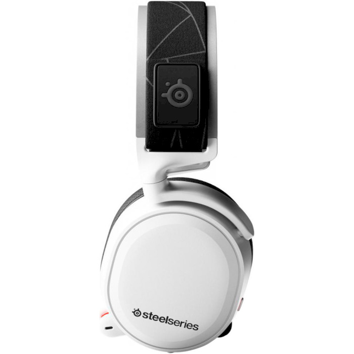 Навушники геймерскі STEELSERIES Arctis Pro Wireless White (61474)