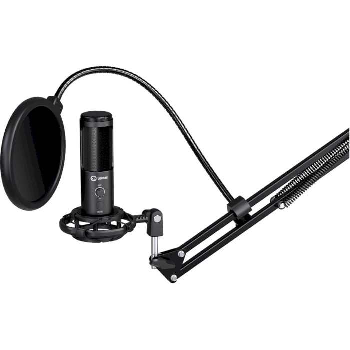 Мікрофон для стримінгу/подкастів LORGAR Voicer 931 (LRG-CMT931)