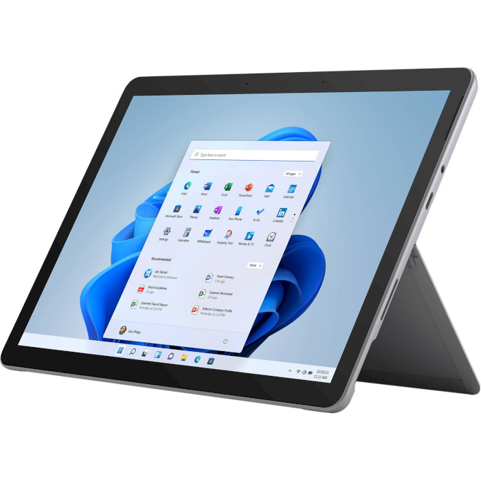 Планшет MICROSOFT Surface Go 3 Wi-Fi 8/128GB Platinum (8VA-00001)