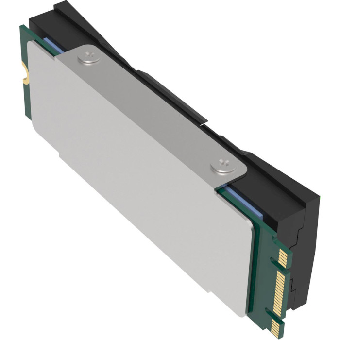 Радіатор для SSD XILENCE Performance A+ M2SSD.B.ARGB (XC401)