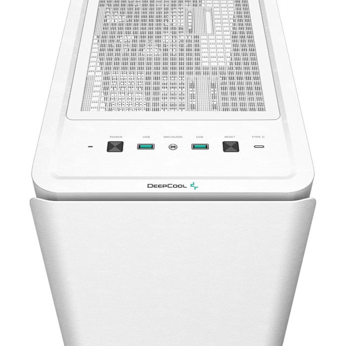 Корпус DEEPCOOL CK500 White (R-CK500-WHNNE2-G-1)