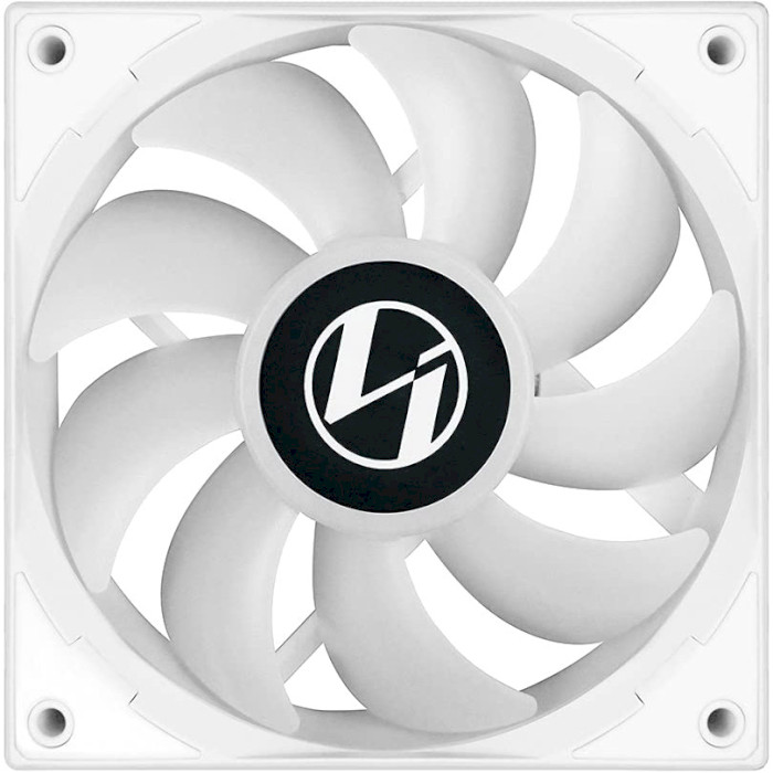 Комплект вентиляторів LIAN LI ST120 White 3-Pack (G99.12ST3W.00)