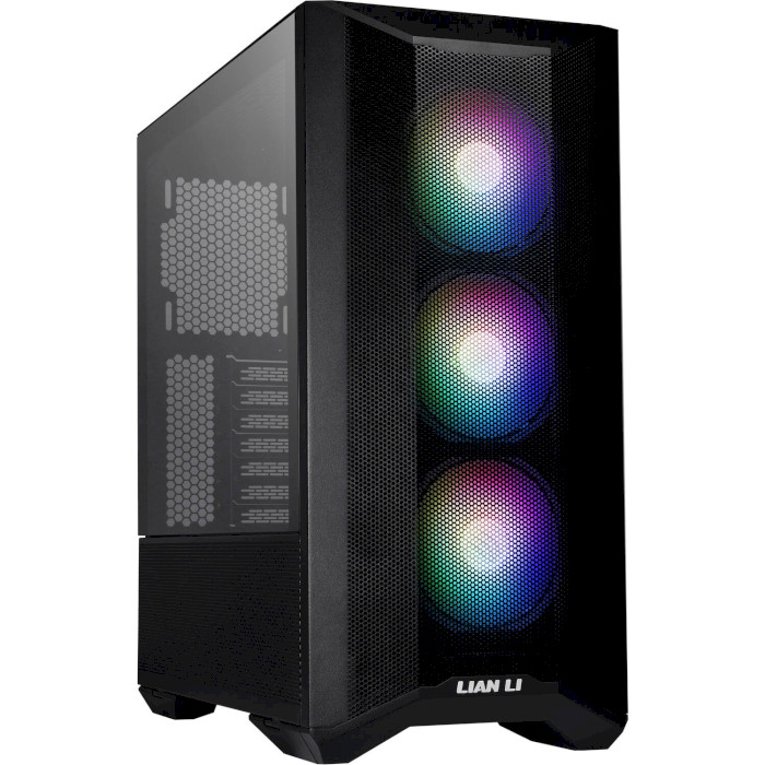 Корпус LIAN LI Lancool II Mesh RGB Black (G99.LAN2MRX.50)