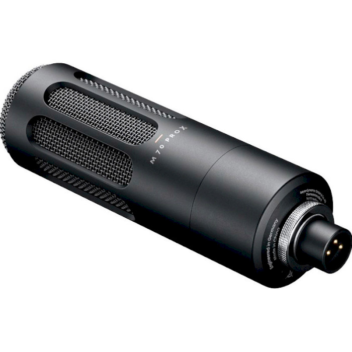 Микрофон для стриминга/подкастов BEYERDYNAMIC M 70 Pro X (718351)