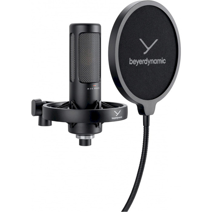 Мікрофон студійний BEYERDYNAMIC M 90 Pro X (718211)